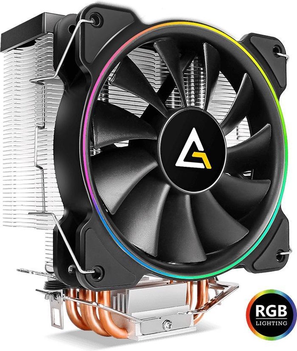 Antec Antec A400 Rgb Processor Koeler