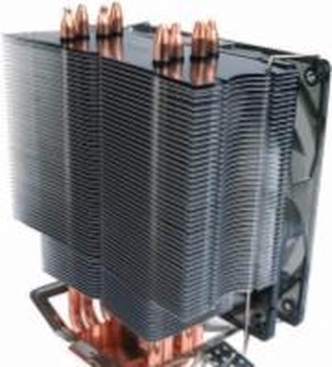 Antec C400 Processor Koeler 12 Cm Meerkleurig - afbeelding 4