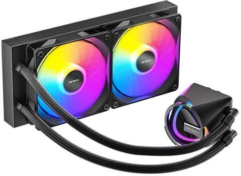 Antec Antec Skeleton 240 ARGB waterkoeling