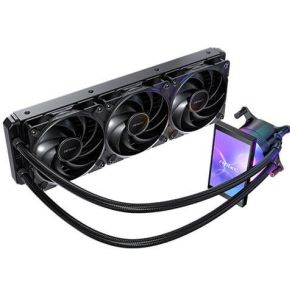 Vortex View 360 AIO Liquid CPU Cooler 360mm Waterkoeler (Black) - afbeelding 2