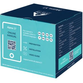 K Cooler Intel Arctic Cpc Intel Alpine 17 - afbeelding 8