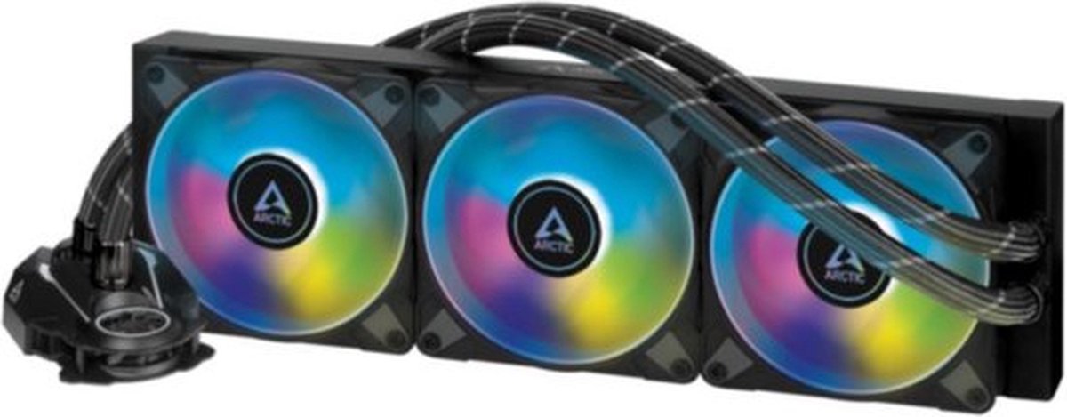 Arctic Arctic Cooling Liquid Freezer Ii 360 A-Rgb Water & Freon Koeler