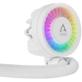 Cooling Liquid Freezer III 240 A-RGB (White) - afbeelding 5