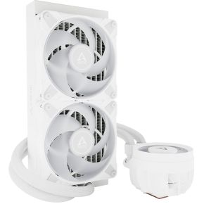 Cooling Liquid Freezer III 240 A-RGB (White) - afbeelding 7