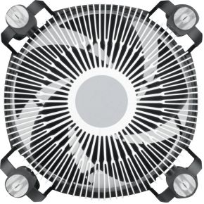 K Cooler Intel Arctic Cpc Intel Alpine 17 Co | 1700 - afbeelding 6