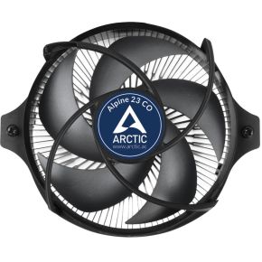 Arctic - Cpu Koeler - Alpine 23 Co - Amd Am4 - afbeelding 3