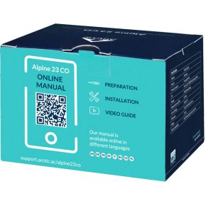 Arctic - Cpu Koeler - Alpine 23 Co - Amd Am4 - afbeelding 6