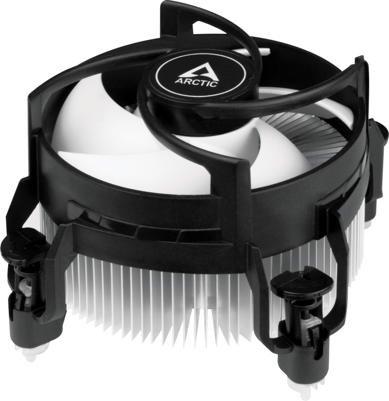 Arctic cpukoeler alpine 17 2 orig - ARCTIC Alpine 17 CPU-koeler