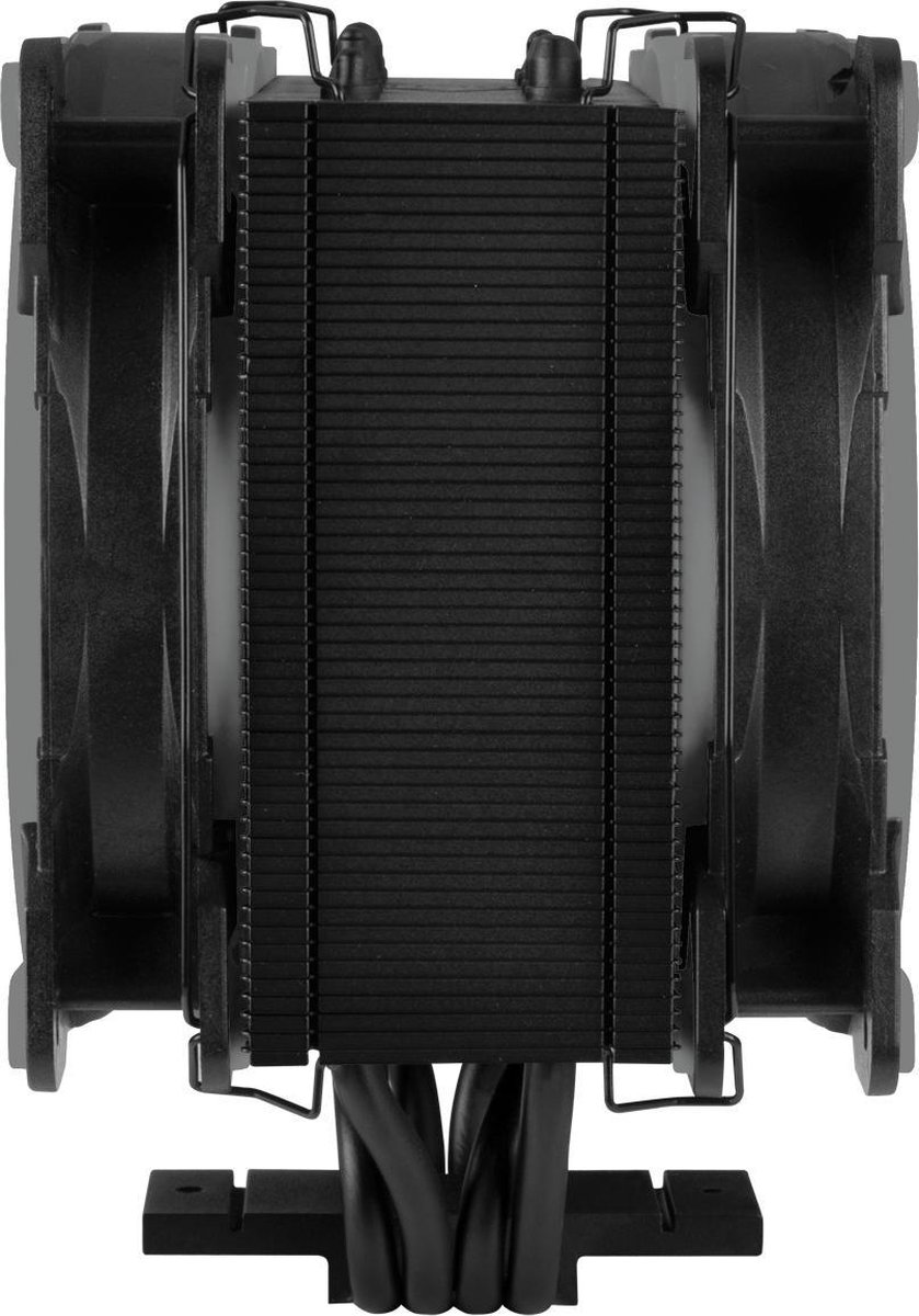 Arctic Freezer 34 Esports Duo Processor Koeler 12 Cm Zwart, Grijs - afbeelding 6