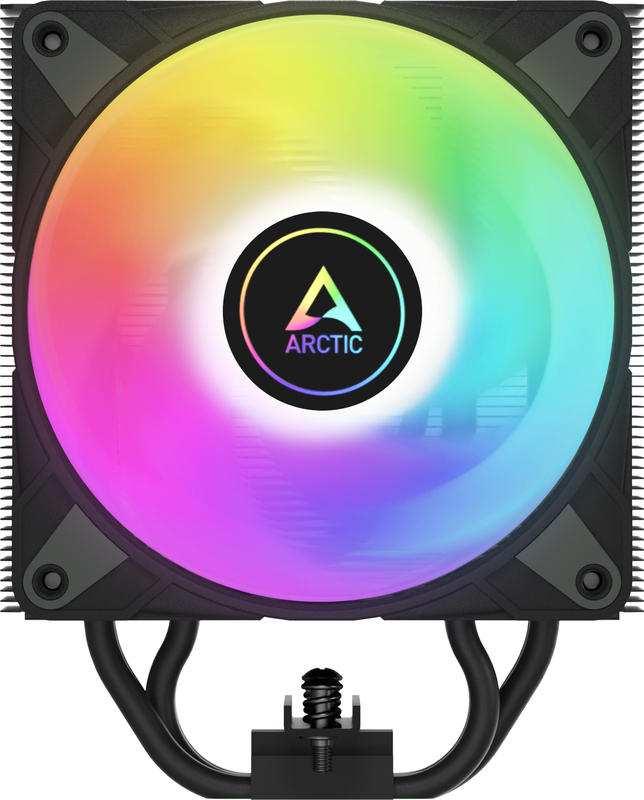 Arctic freezer 36 a cpu koeler 2 orig - Arctic Freezer 36 A-RGB CPU (Black) CPU-koeler