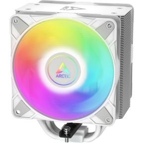 Arctic Arctic Freezer 36 A-Rgb White - Koeler Voor Processor - 200 - 2000 Rpm - Voor Intel Lga 1851, 1700 - Amd Am5, Am4