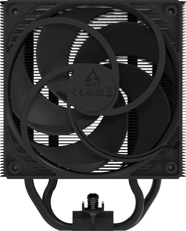 Arctic freezer 36 cpu koeler 244693 3 orig - Arctic Freezer 36 CPU (Black) CPU-koeler