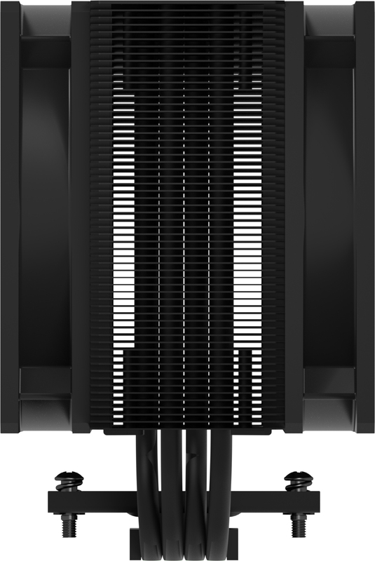 Arctic freezer 36 cpu koeler 244693 4 orig - Arctic Freezer 36 CPU (Black) CPU-koeler