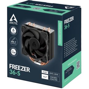 Freezer 36-S CPU-koeler - afbeelding 7
