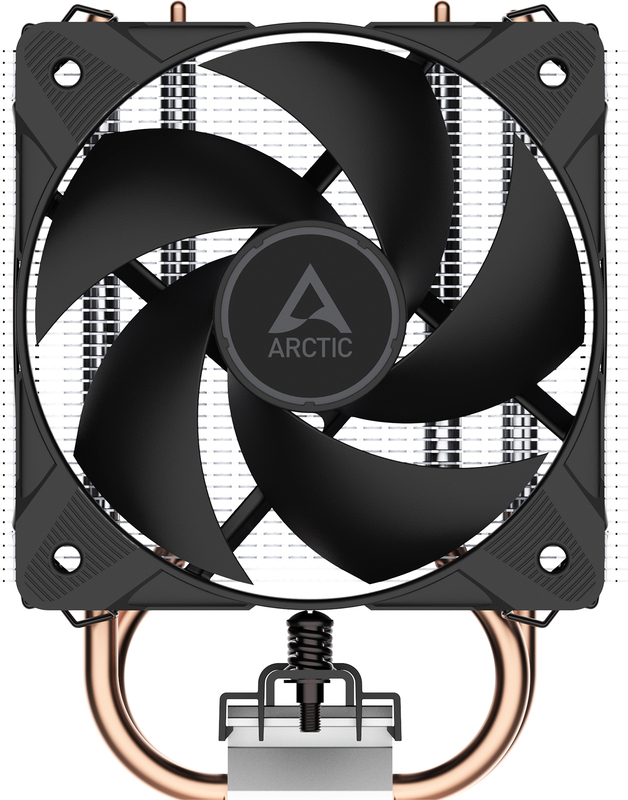 Arctic freezer 8i co cpu koeler 2 orig - Freezer 8i CO CPU-koeler