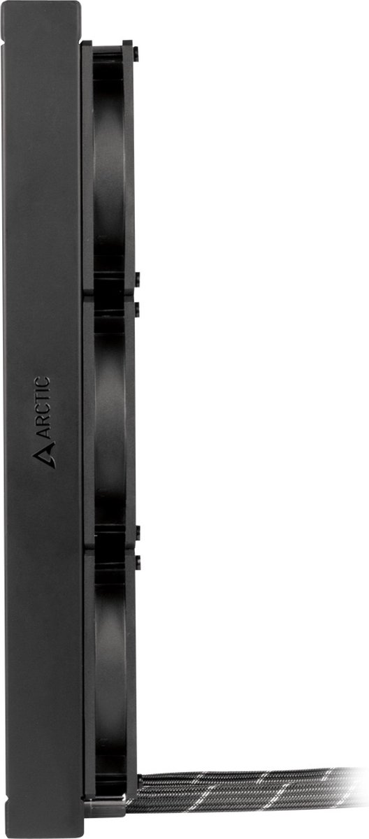 Liquid Freezer II 360 Multi-Compatible AIO CPU Water Cooler 360mm Waterkoeler (White) - afbeelding 3