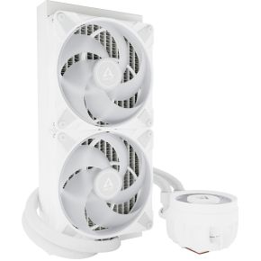 Arctic Liquid Freezer Iii 280 A-Rgb Wit koeler - afbeelding 7