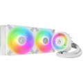 Liquid Freezer Iii 280 A-Rgb (White)