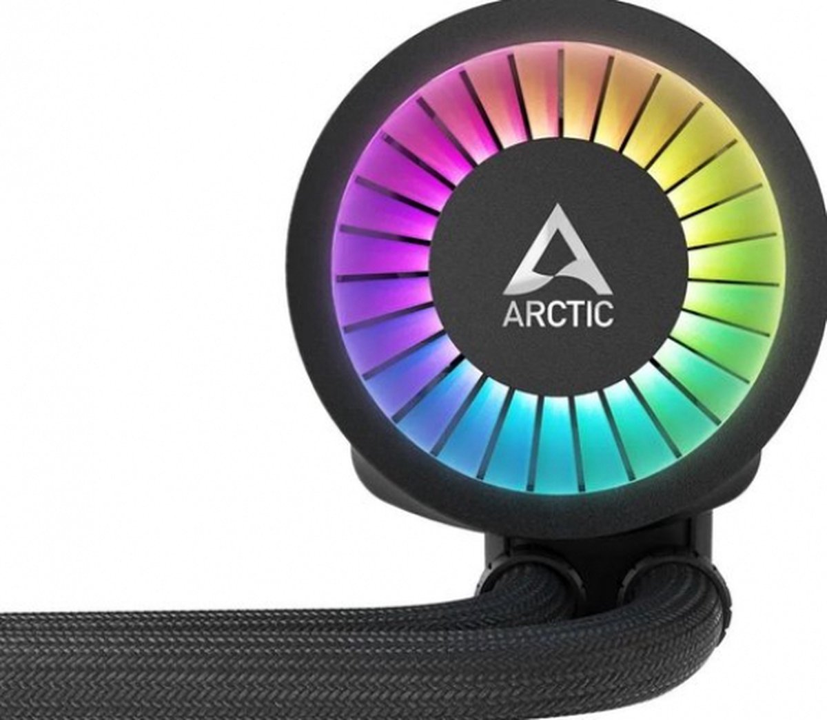 Liquid Freezer III 360 A-RGB Black - 360mm AIO CPU Cooler - afbeelding 6