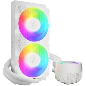 Liquid Freezer III Pro 240 A-RGB (White) - afbeelding 2