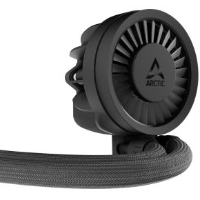 Liquid Freezer Iii Pro 280 (Black) - afbeelding 5