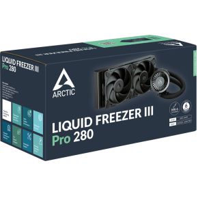 Liquid Freezer Iii Pro 280 (Black) - afbeelding 7