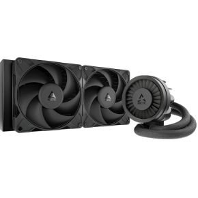 Arctic Arctic Liquid Freezer Iii Pro 280 - Afmeting Radiator: 280 Mm - Voor Intel Lga 1851, 1700 - Amd Am5, Am4 - 2X 2X P14 Pro Fans - Zwart