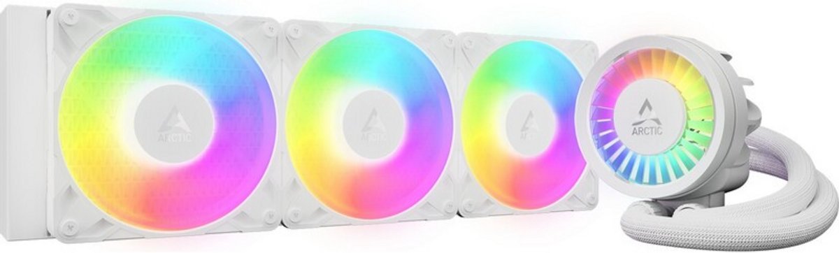 Arctic Arctic Liquid Freezer Iii Pro 360 A-Rgb Wit
