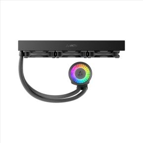 Arctic Liquid Freezer Iii Pro 360 A-Rgb Black - Vloeistofkoelsysteem Processor koeler - afbeelding 3