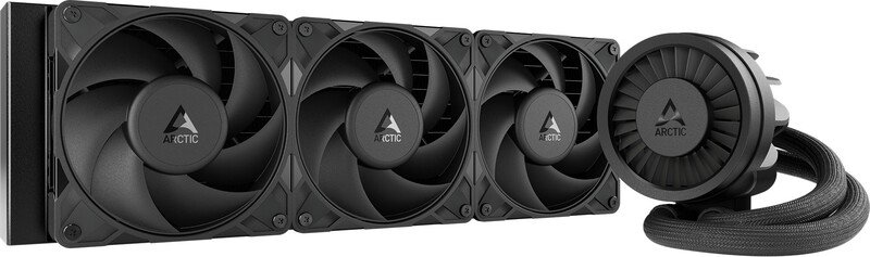 ARCTIC ARCTIC Liquid Freezer III Pro 360 waterkoeling