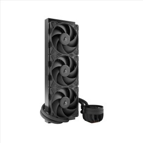 Liquid Freezer Iii Pro 420 (Black) - afbeelding 2