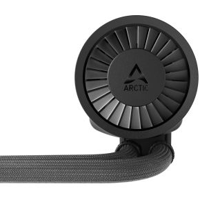 Liquid Freezer Iii Pro 420 (Black) - afbeelding 5