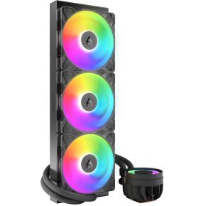 Liquid Freezer III Pro 420 A-RGB (Black) - afbeelding 2