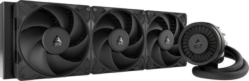 ARCTIC ARCTIC Liquid Freezer III Pro 420 waterkoeling