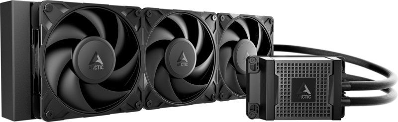 Arctic liquid freezer ws360 sp6 - ARCTIC Liquid Freezer WS360-SP6 360mm Waterkoeler (Black)