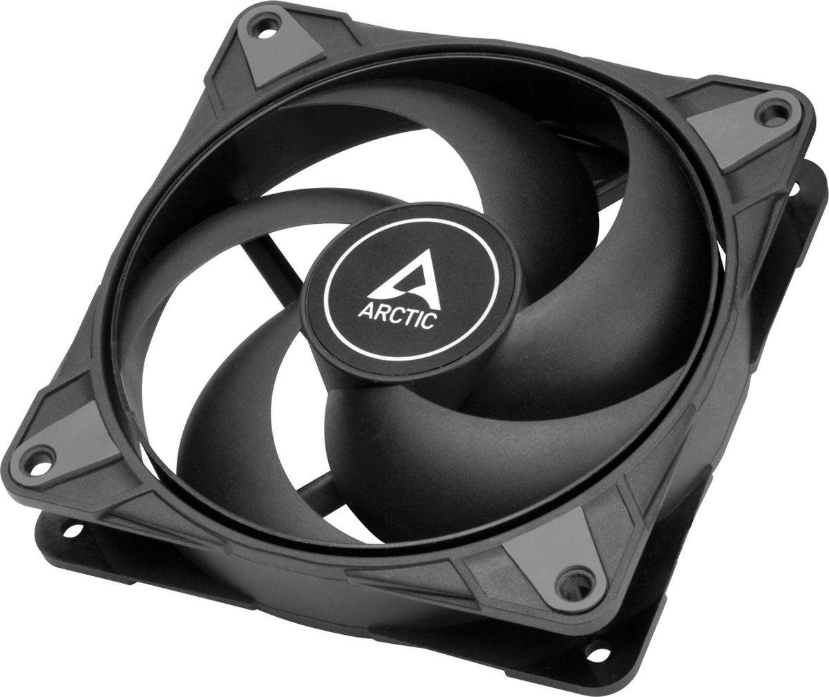 Arctic P12 Max - Ventilator - 12 Cm - Zwart koeler - afbeelding 3