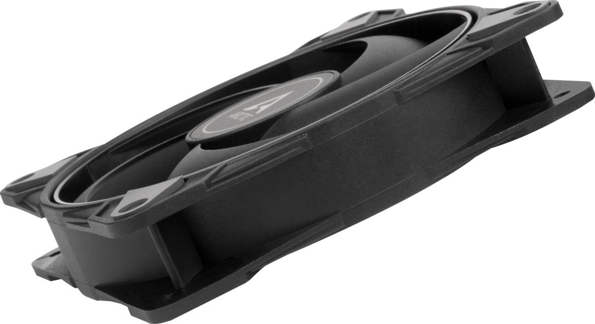 Arctic P12 Max - Ventilator - 12 Cm - Zwart koeler - afbeelding 4