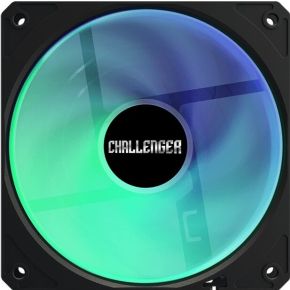 Challenger 240 Digital 240mm Waterkoeler (Black) - afbeelding 6