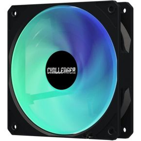 Challenger 240 Digital 240mm Waterkoeler (Black) - afbeelding 7