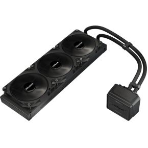 AIO Challenger Pure 360 360mm Waterkoeler (Black) - afbeelding 4