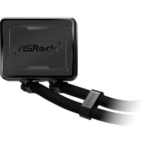 AIO Challenger Pure 360 360mm Waterkoeler (Black) - afbeelding 5