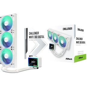 Challenger White 360 Digital - afbeelding 7