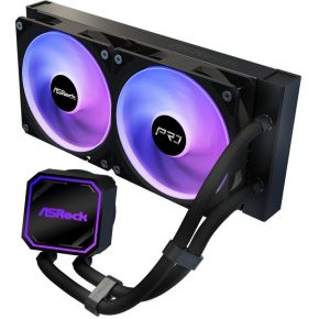 Pro 240 ARGB AIO Liquid Cooler - afbeelding 2
