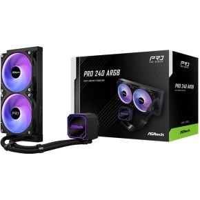 Pro 240 ARGB AIO Liquid Cooler - afbeelding 8