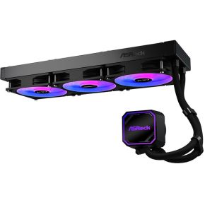 Pro 360 ARGB All-in-One Liquid CPU Cooler 360mm Waterkoeler (Black) - afbeelding 2