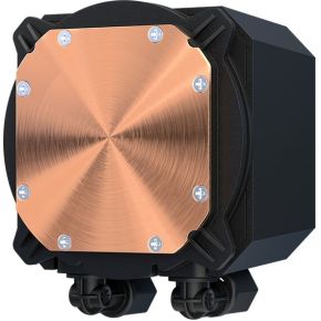 Pro 360 ARGB All-in-One Liquid CPU Cooler 360mm Waterkoeler (Black) - afbeelding 5