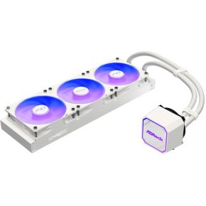 Pro White 360 ARGB 360mm Waterkoeler (White) - afbeelding 3