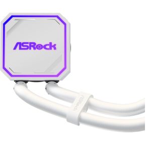 Pro White 360 ARGB 360mm Waterkoeler (White) - afbeelding 4