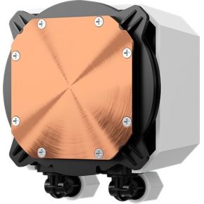 Pro White 360 ARGB 360mm Waterkoeler (White) - afbeelding 5