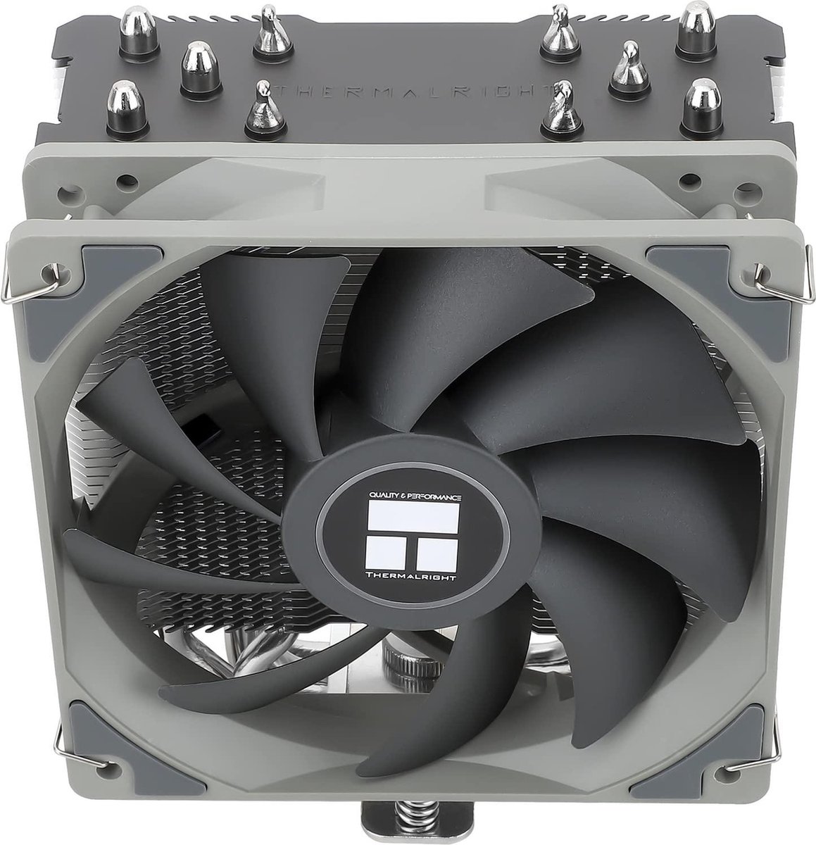 Thermalright Assassin King 120 SE ARGB CPU Air Cooler 235W TDP - afbeelding 5